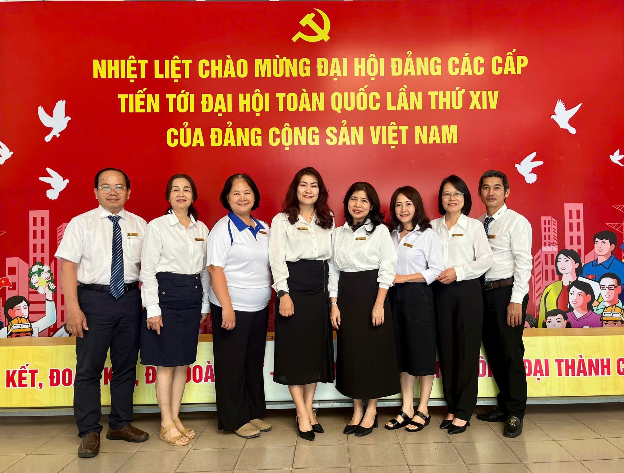 ĐẠI HỘI CHI BỘ 4, NHIỆM KỲ 2025-2027