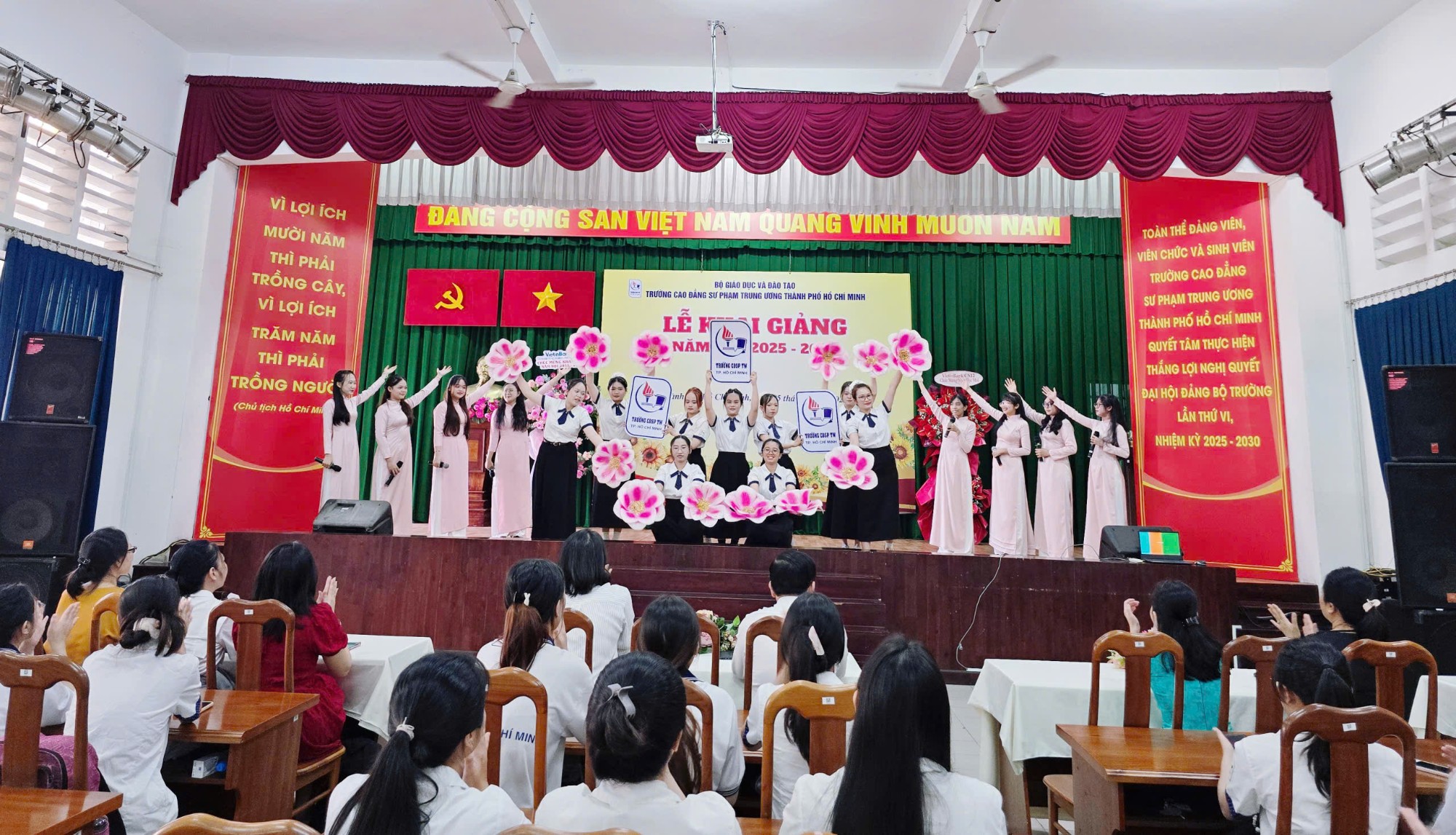 Lễ Khai giảng năm học 2025 - 2026