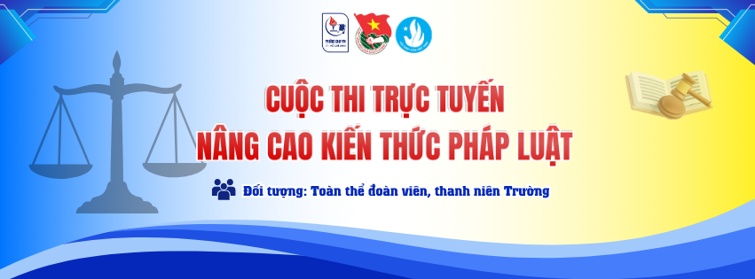 Cuộc thi trực tuyến nâng cao kiến thức pháp luật năm 2025