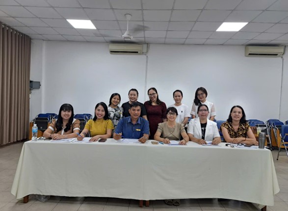 HỘI ĐỒNG XÁC ĐỊNH DANH MỤC ĐỀ TÀI KHOA HỌC VÀ CÔNG NGHỆ CẤP CƠ SỞ NĂM 2025