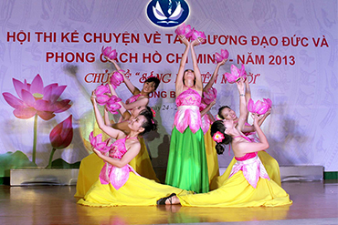 Khoa Giáo dục Mầm Non Trường Cao đẳng Sư phạm trung ương Tp.HCM